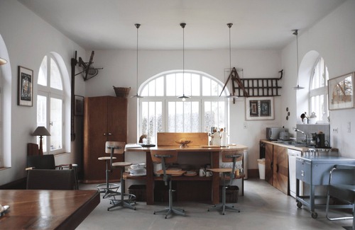 Ingrandes House | Gîte de L'Orangerie - 4 persons