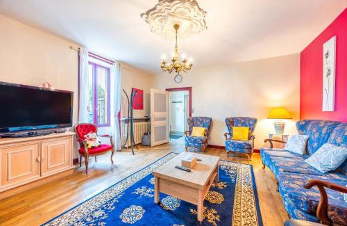 Montournais House | Gîte de L'Ouvroux-25min Puy Du Fou