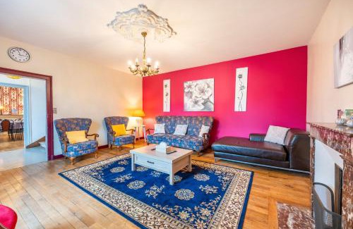 Montournais House | Gîte de L'Ouvroux-25min Puy Du Fou