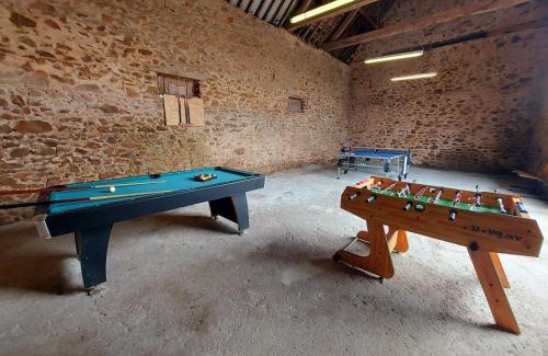 Juvigne House | Gîte de la Brunaie