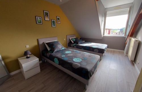 Juvigne House | Gîte de la Brunaie