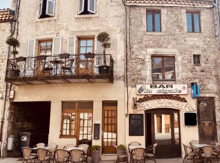 Burzet House | Gîte de la Cigale