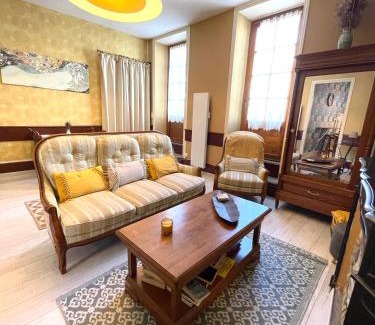 Burzet House | Gîte de la Cigale