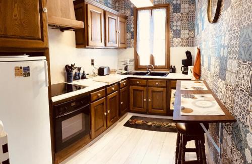 Burzet House | Gîte de la Cigale