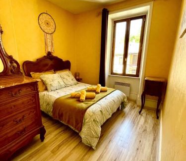 Burzet House | Gîte de la Cigale