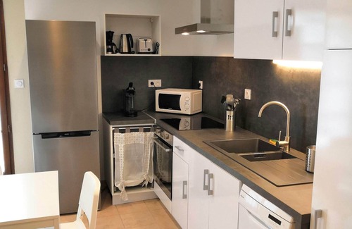 Boulingneux House | Gîte de la Cigogne