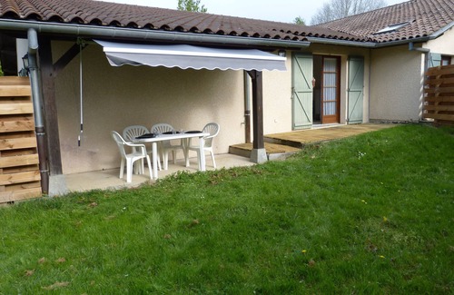 Boulingneux House | Gîte de la Cigogne