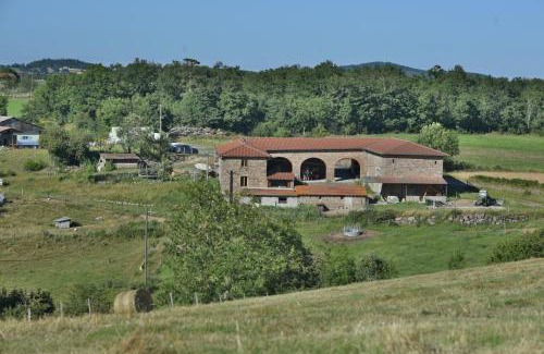 Haute-Rivoire House | Gîte de la Ferme des Bourettes