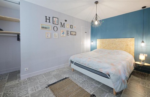 Carvin House | Gîte de la Frête