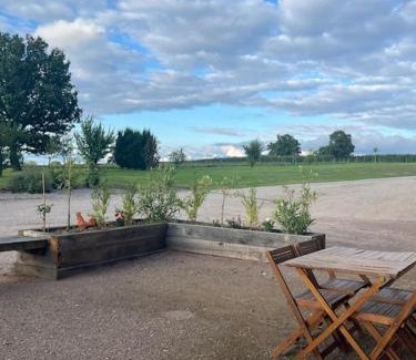 Couzon House | Gîte de la Grange