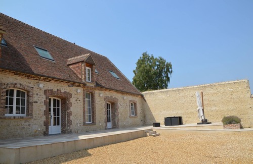 Digny House | Gîte de la Hallière - Creamery and sheepfold