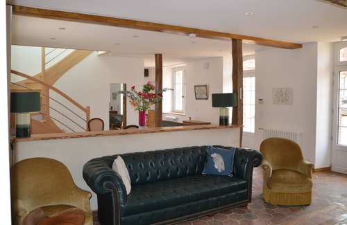 Digny House | Gîte de la Hallière - Creamery and sheepfold