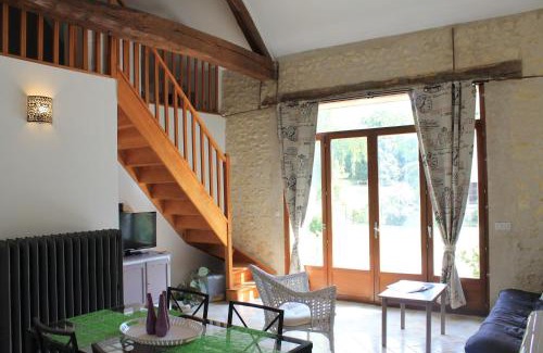 Mosnes House | Gîte de La Huaudière