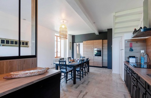 Sergy House | Gîte de la Prevote - calme et sérénité en campagne