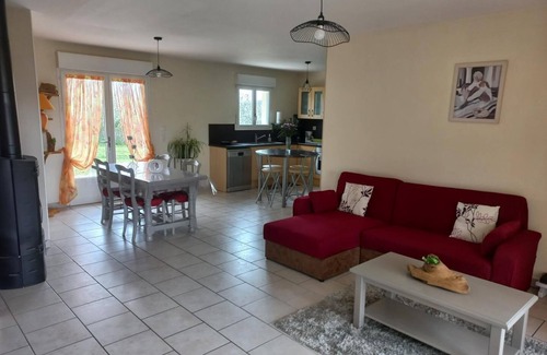 Nadillac House | Gîte de la Rauze - NADILLAC