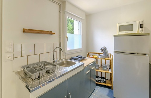 Ors House | Gîte de la Sambre - Gîte pour 4p