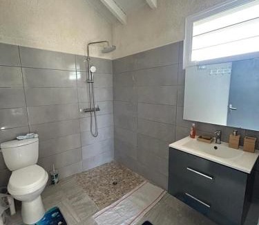 Saint-Claude House | Gîte de la Soufrière