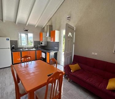 Saint-Claude House | Gîte de la Soufrière