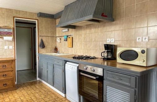 Saint-Menoux House | Gîte de la tuilerie des Garandons