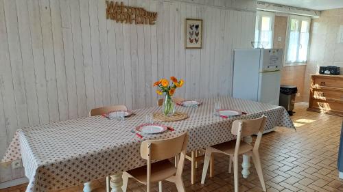 Saint-Menoux House | Gîte de la tuilerie des Garandons