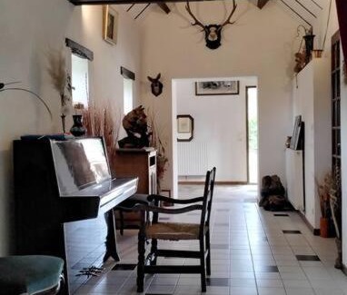 Mers-sur-Indre House | Gîte de la Venerie