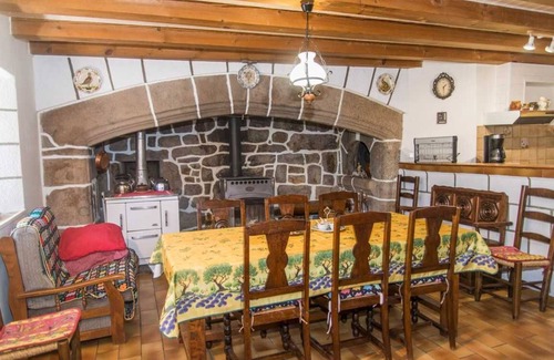 Peyre-en-Aubrac House | Gîte de Marie 1 épi - Fau-de-peyre