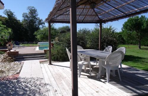Marguestau House | Gîte de Maurin campagne