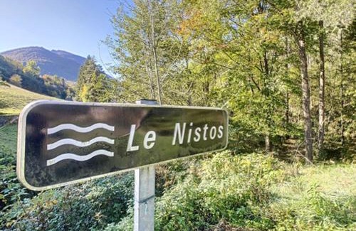 Nistos House | Gîte de montagne « Les Pivoines » à Nistos