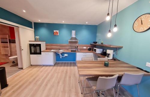 Lironville House | Gîte de Plain-Pied avec Confort Moderne, Nature et Loisirs à Proximité - FR-1-584-184