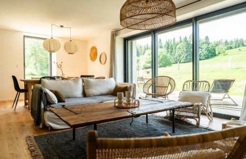 Premanon Apartment | Gîte de prestige en pleine nature