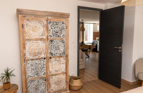 Oberhaslach Apartment | Gîte de Prestige - Neuf - Parking - Tout équipé