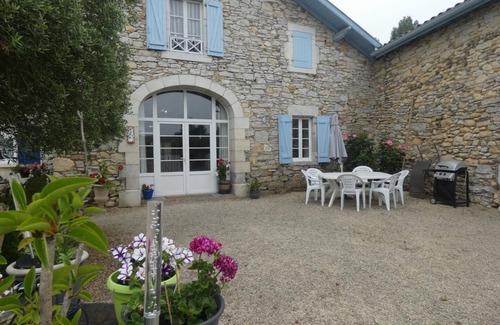 Orthevielle House | Gîte de Spalette - Orthevielle