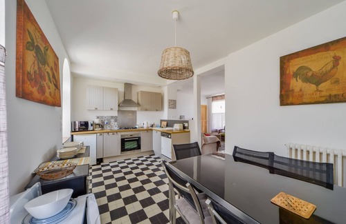 Sainte-Solange Apartment | Gîte de Villecomte - Two Bedroom Apartment, Sleeps 4