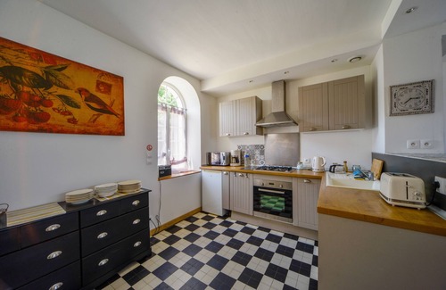 Sainte-Solange Apartment | Gîte de Villecomte - Two Bedroom Apartment, Sleeps 4