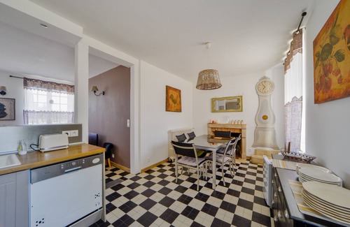 Sainte-Solange Apartment | Gîte de Villecomte - Two Bedroom Apartment, Sleeps 4