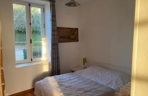 Sainte-Solange Apartment | Gîte de Villecomte