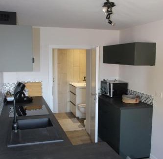 Geishouse Apartment | Gîte des Éterlous