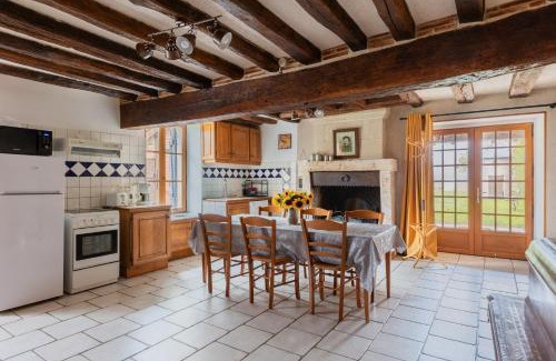 Fresnes House | Gîte des Aulneaux