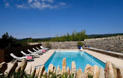 Roussillon House | Gîte des Demoiselles en Luberon
