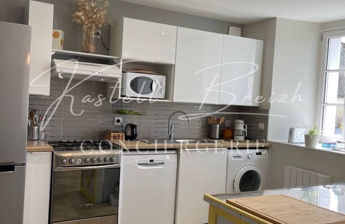 Landebaeron House | Gîte des Fontaines au Coeur du Tregor