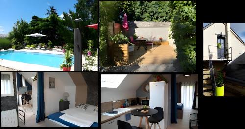 Sainte-Maure-de-Touraine House | Gîte des Caves