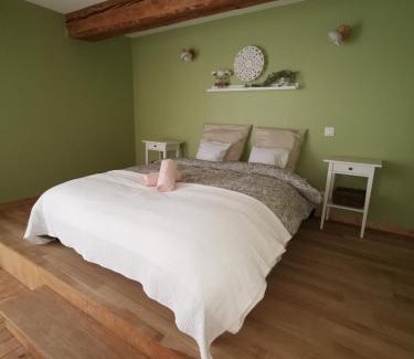 Beaumont House | Gîte des Frangines