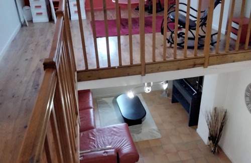 Lignieres-sur-Aire House | Gîte des jardins in a small Meuse village