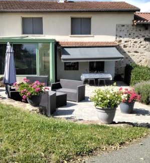 Saint-Galmier House | Gîte des oliviers