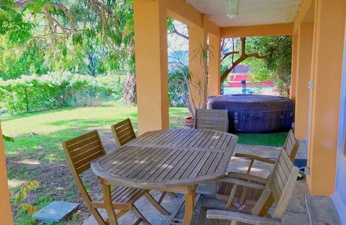 Ille-sur-Tet House | Gîte des Orgues d'Ille Eucalyptus