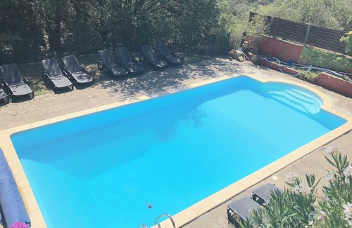 Ille-sur-Tet House | Gîte des Orgues d'Ille Eucalyptus