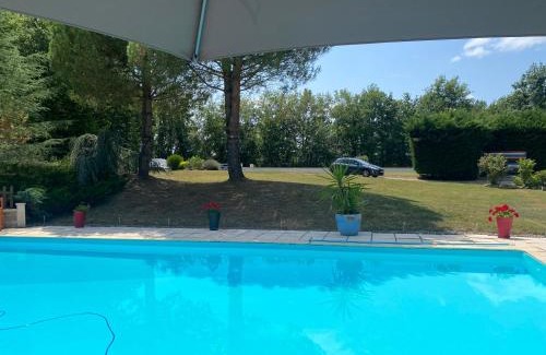 Lannepax House | Gîte des Petites Fadettes "MELUSINE"