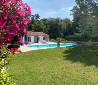 Lannepax House | Gîte des Petites Fadettes "MELUSINE"