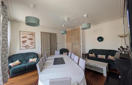 Toul Apartment | Gîte des remparts