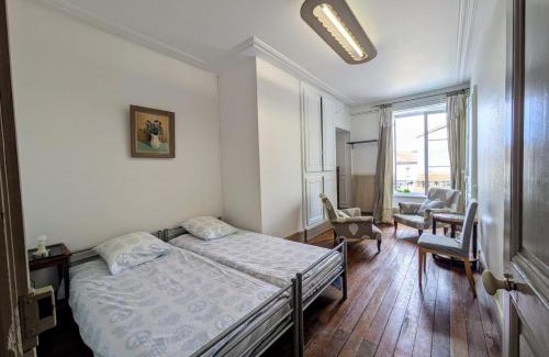 Toul Apartment | Gîte des remparts